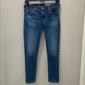 AG Jeans The Stilt Cigarette Leg - 28